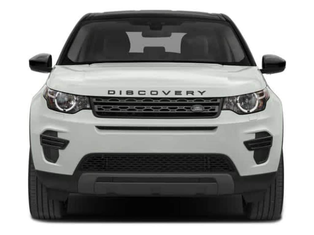 Used 2018 Land Rover Discovery Sport HSE SUV