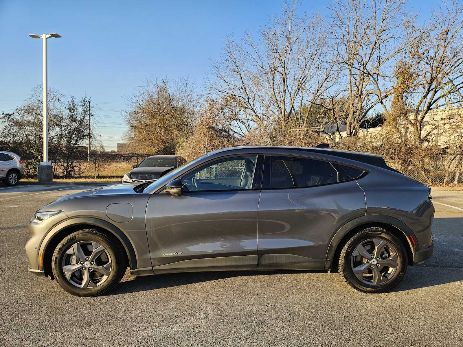 Thumbnail: 2023 Ford Mustang Mach-E - 4