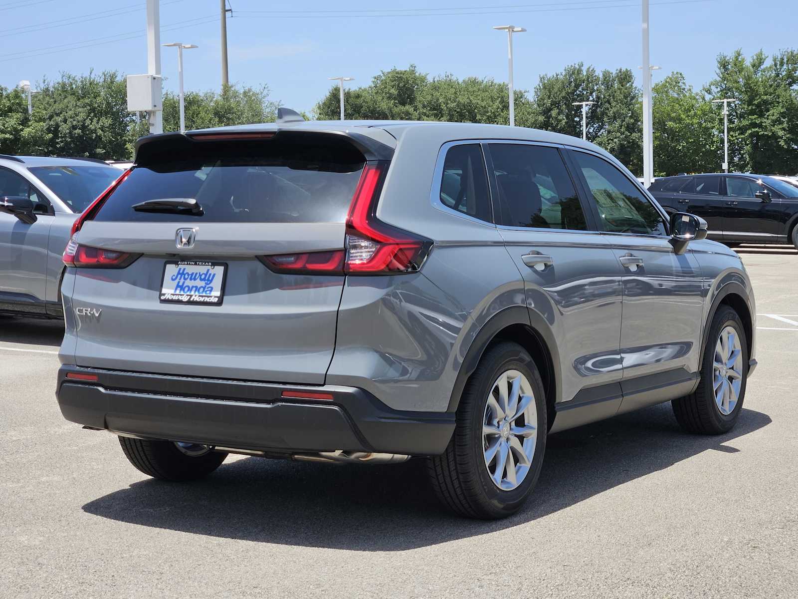 Thumbnail: 2026 Honda CR-V - 5