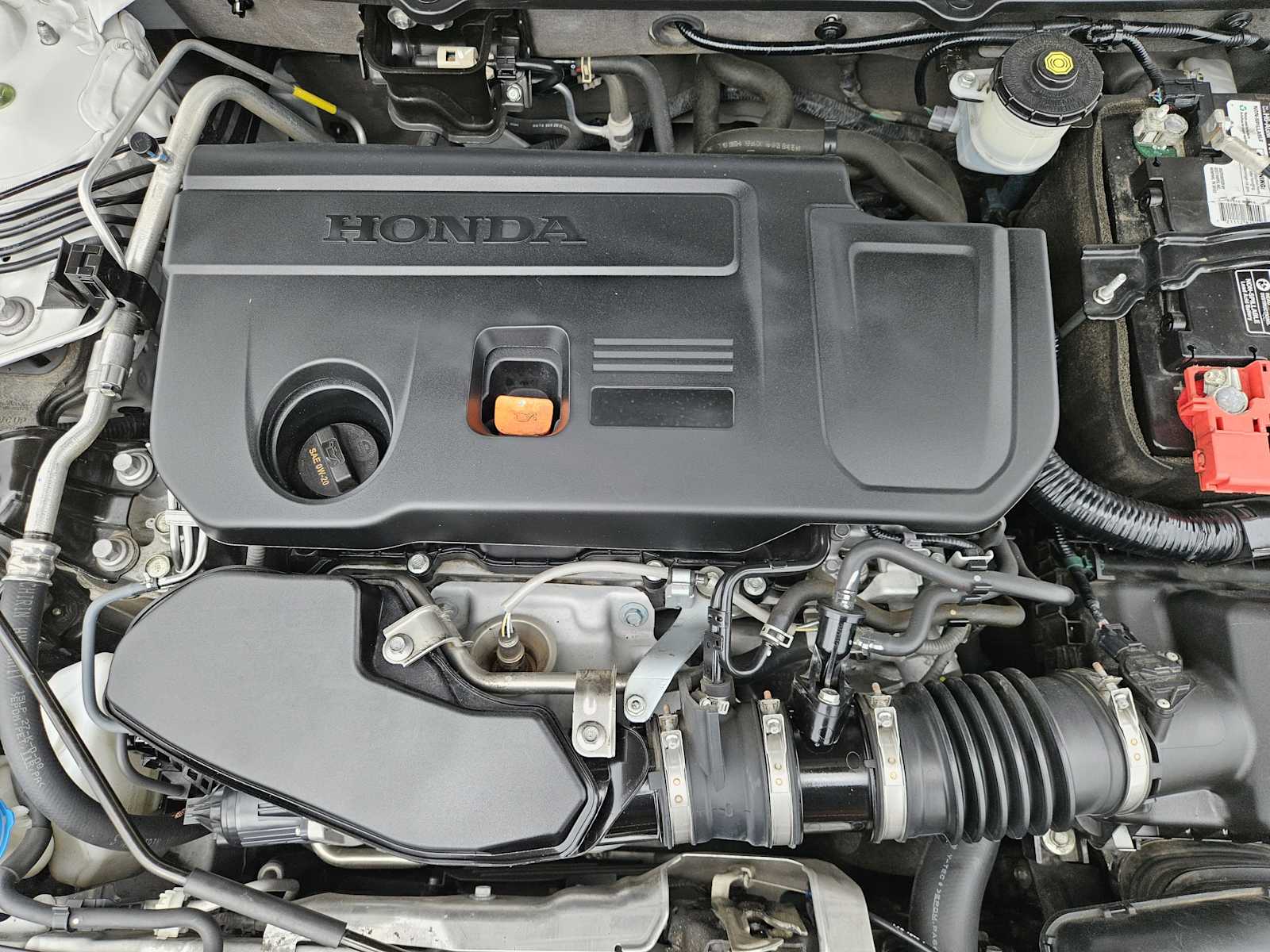 Thumbnail: 2021 Honda Accord - 30