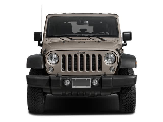 Thumbnail: 2016 Jeep Wrangler - 7