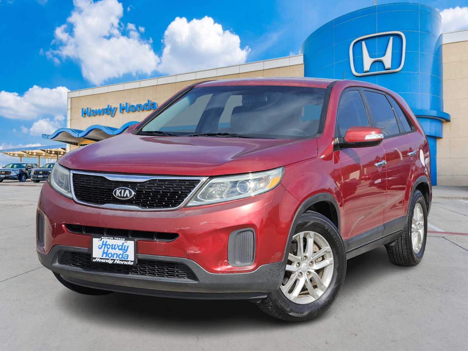 2014 Kia Sorento LX -
                  Austin, TX