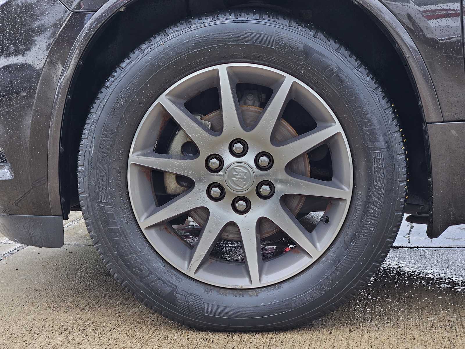Thumbnail: 2013 Buick Enclave - 9