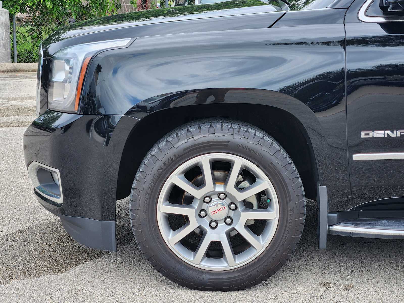 Thumbnail: 2017 GMC Yukon - 8