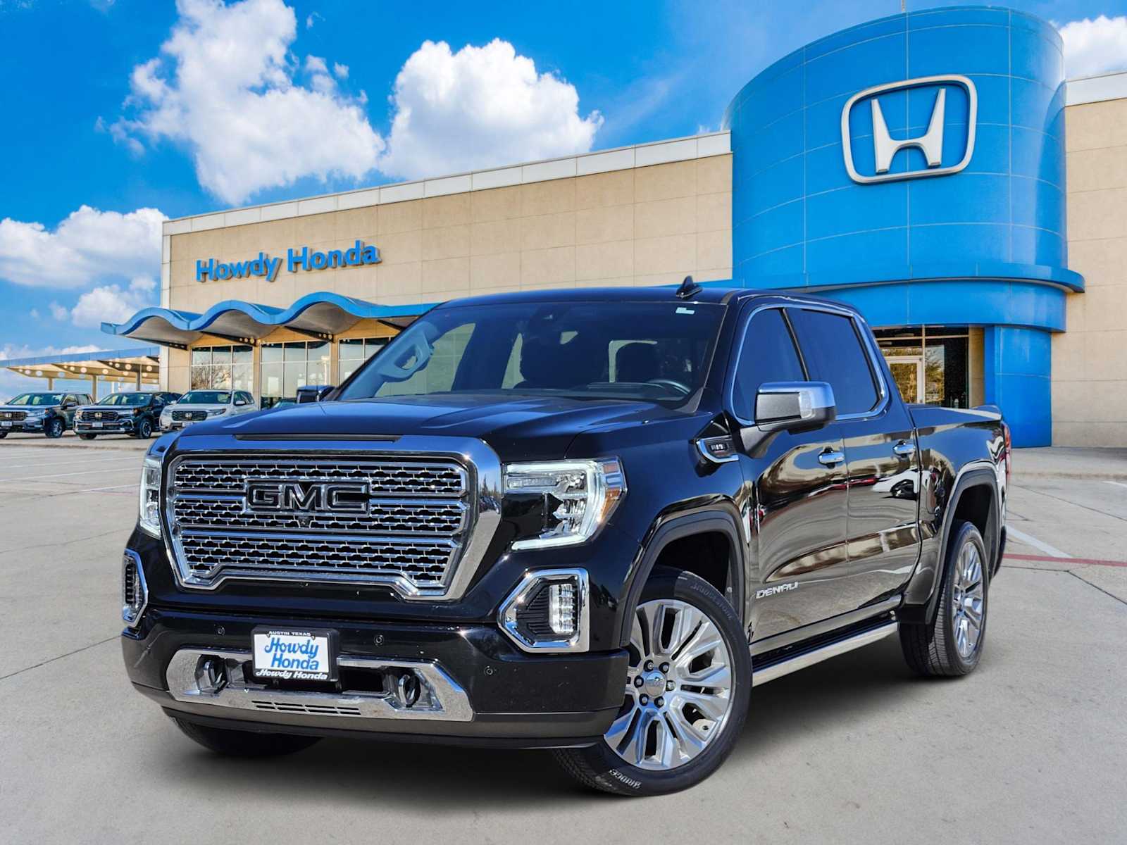 2021 GMC Sierra 1500 Denali Denali's photo