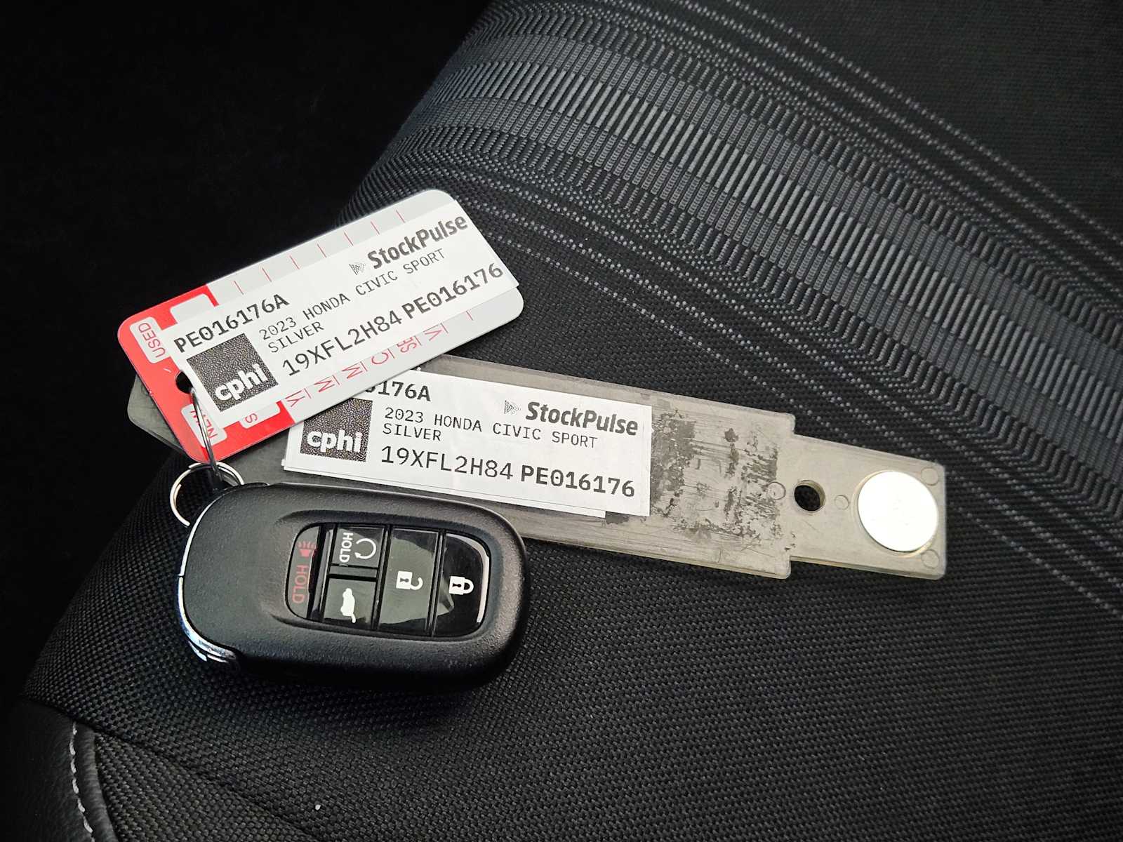 Thumbnail: 2023 Honda Civic - 32