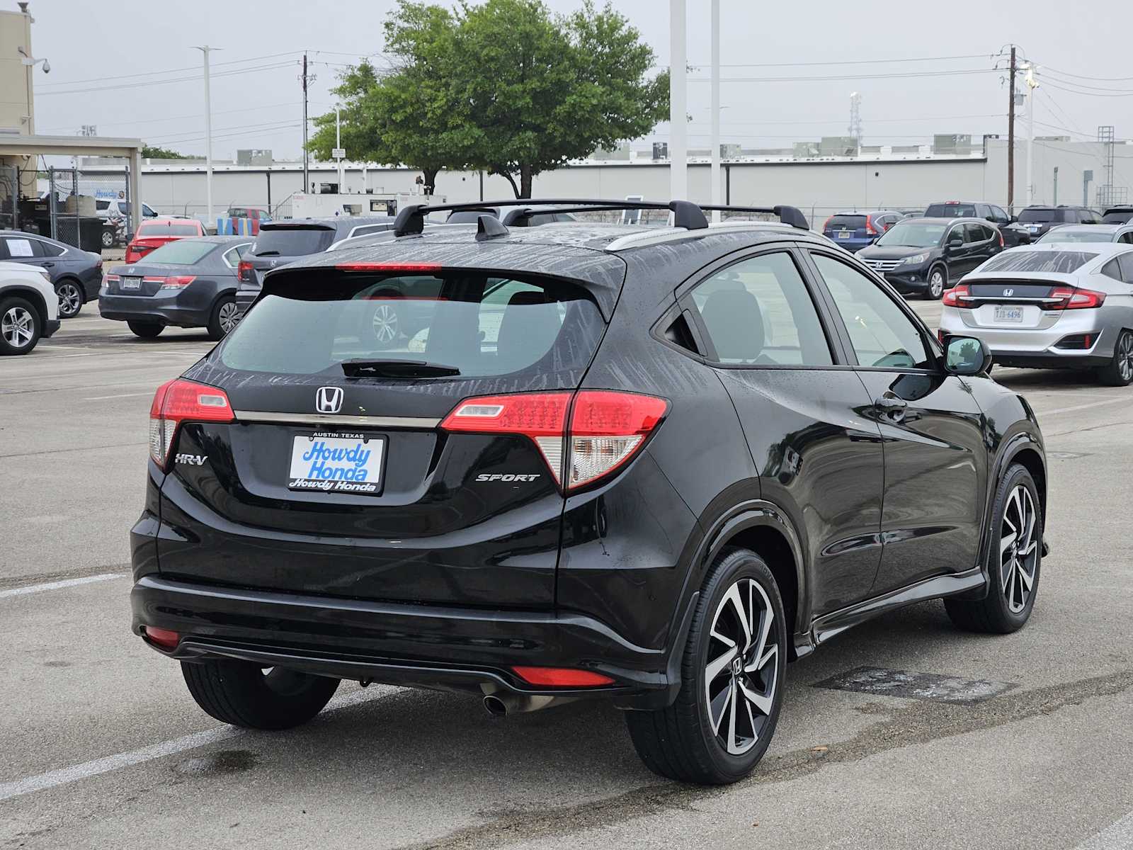 Thumbnail: 2019 Honda HR-V - 6