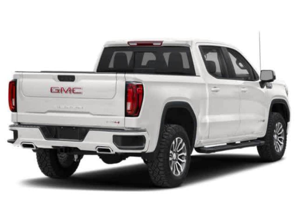 Used 2021 GMC Sierra 1500 AT4 Truck Crew Cab