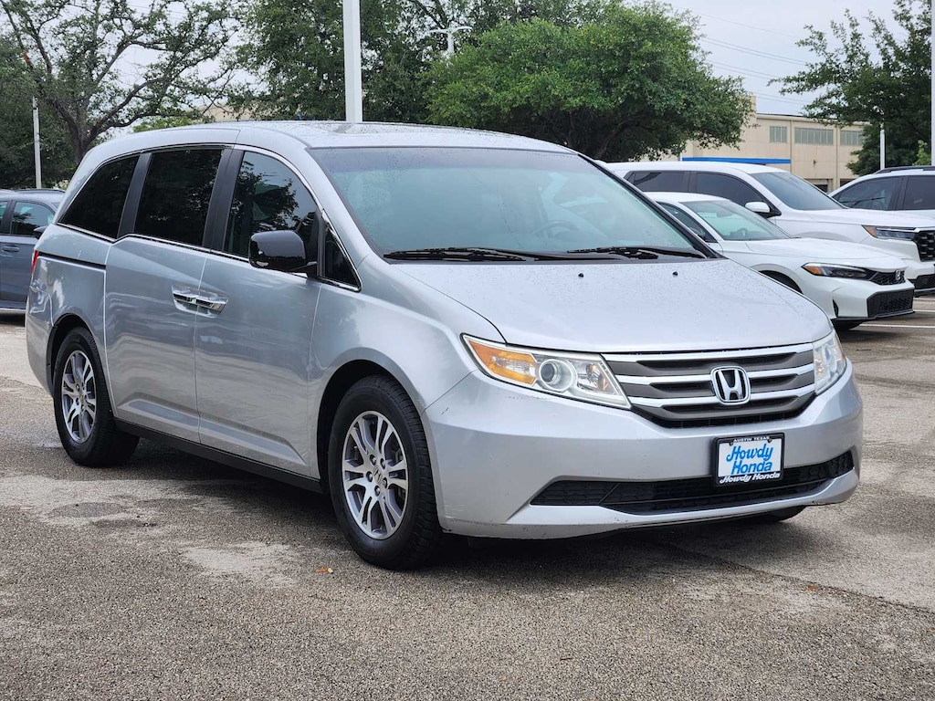 Used 2011 Honda Odyssey Van