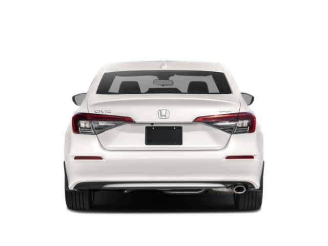 Thumbnail: 2024 Honda Civic - 6