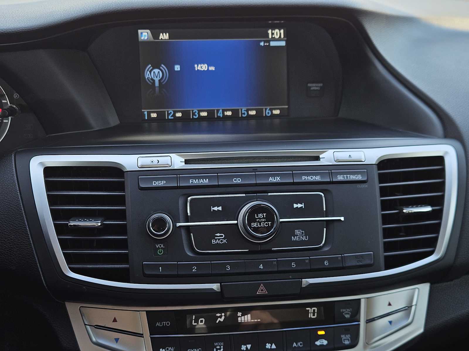 Thumbnail: 2013 Honda Accord - 17