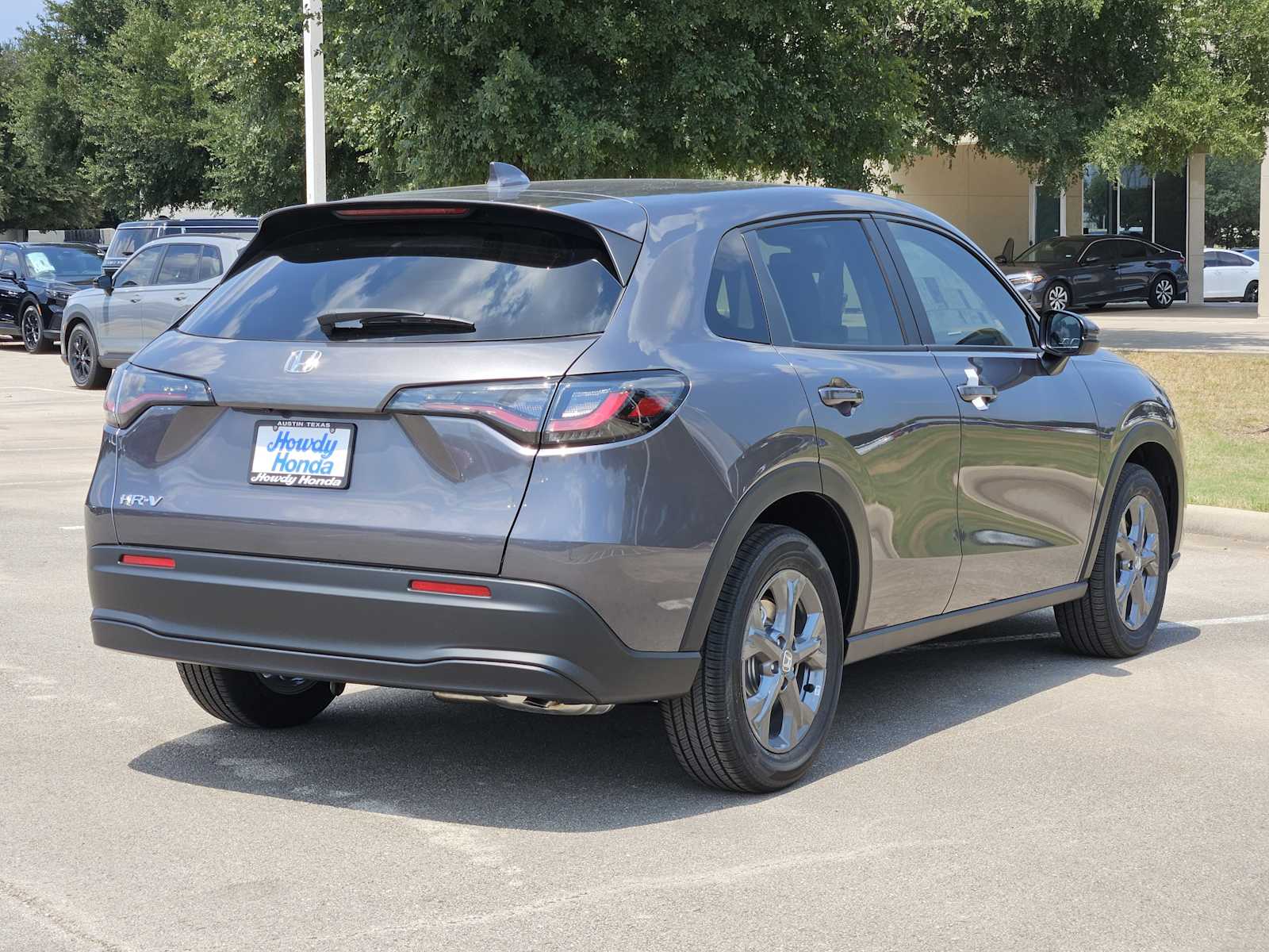 Thumbnail: 2026 Honda HR-V - 4