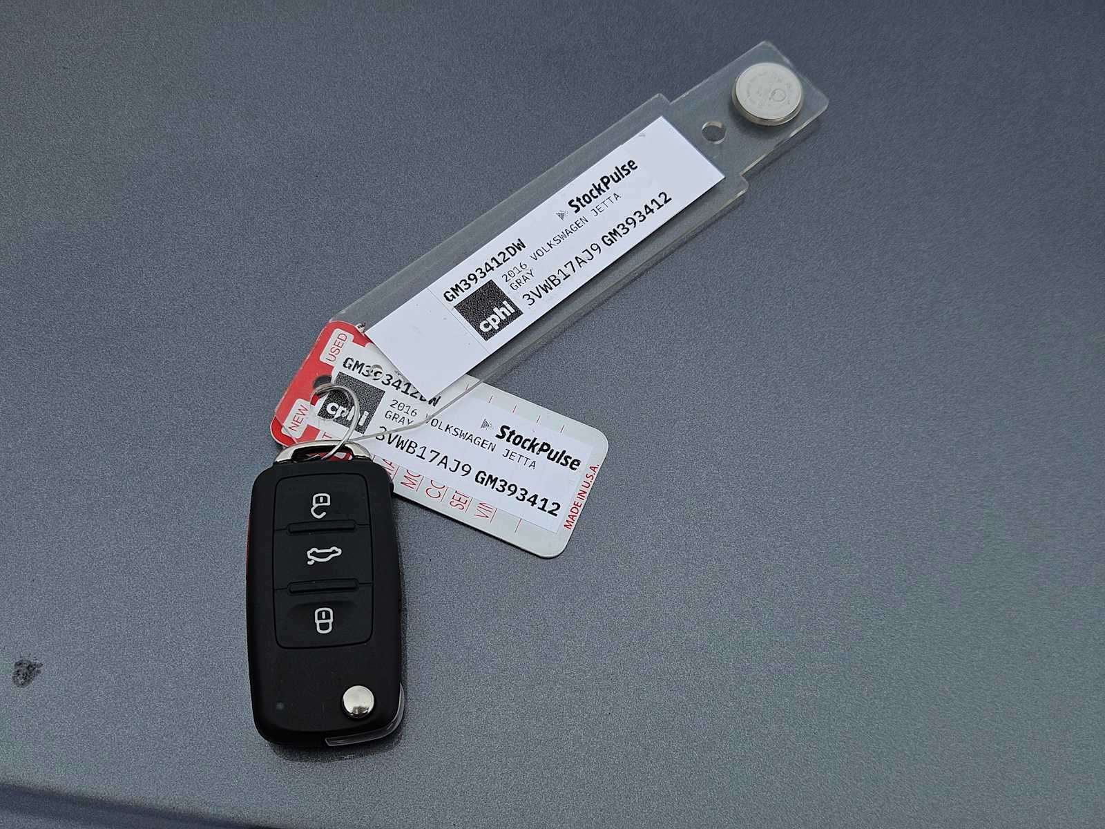 Thumbnail: 2016 Volkswagen Jetta - 32