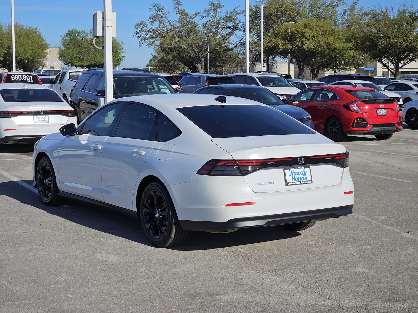 Thumbnail: 2025 Honda Accord - 5