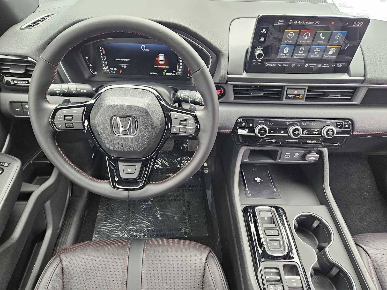 Thumbnail: 2025 Honda Pilot - 21