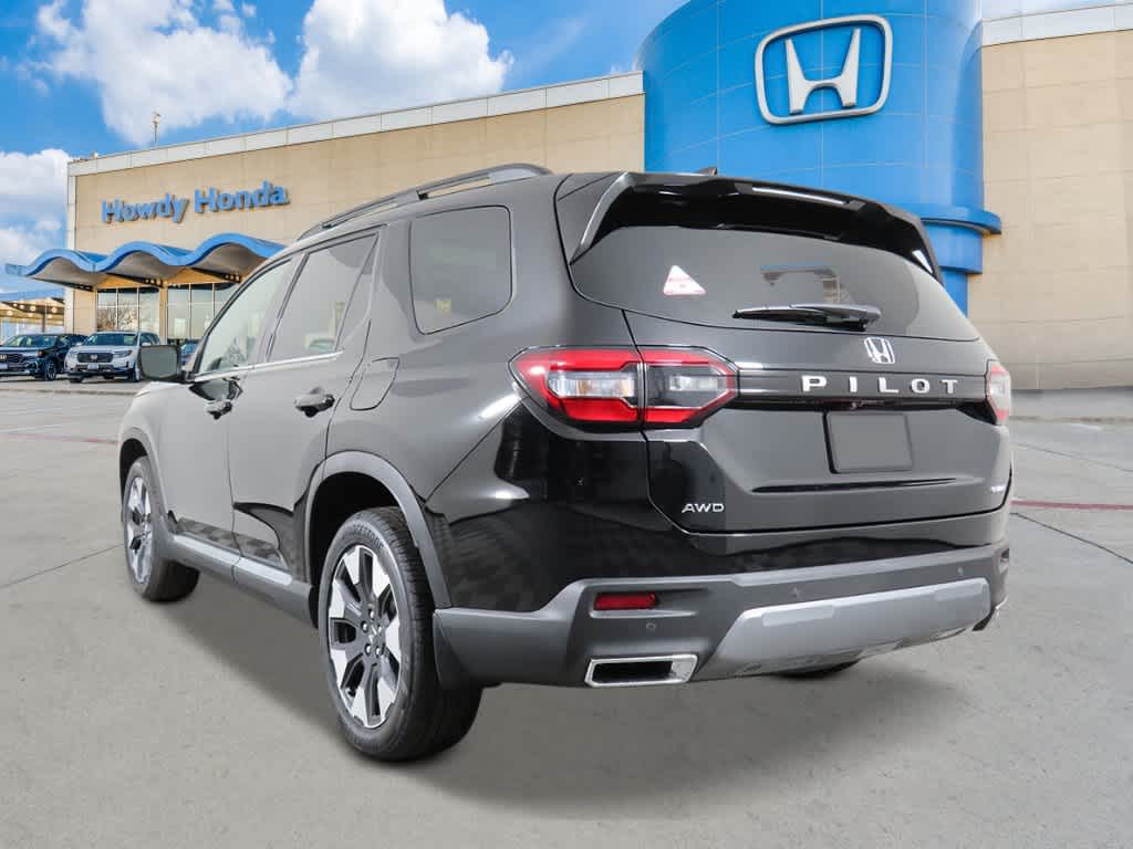 Thumbnail: 2026 Honda Pilot - 3