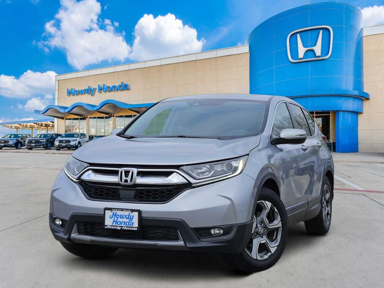 Thumbnail: 2019 Honda CR-V - 1