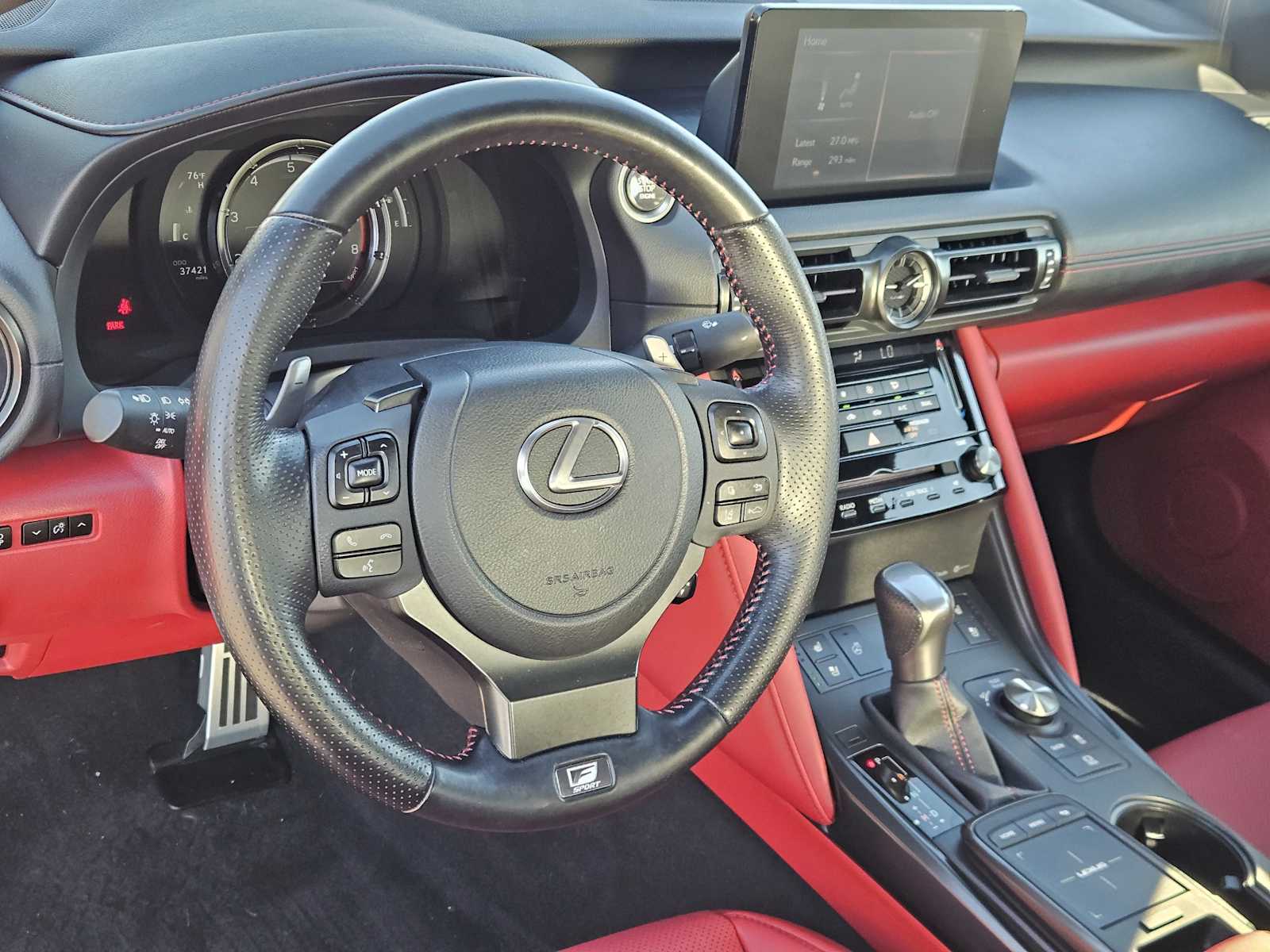 Thumbnail: 2023 Lexus IS - 2