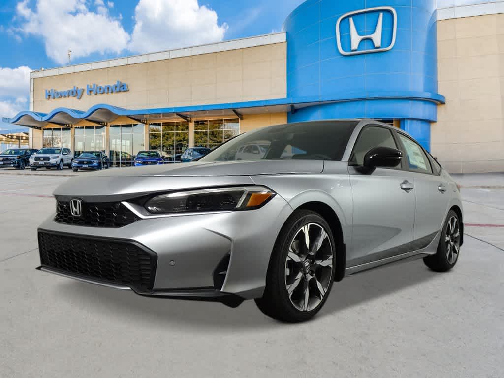 2025 Honda Civic Sport Touring -
                  Austin, TX