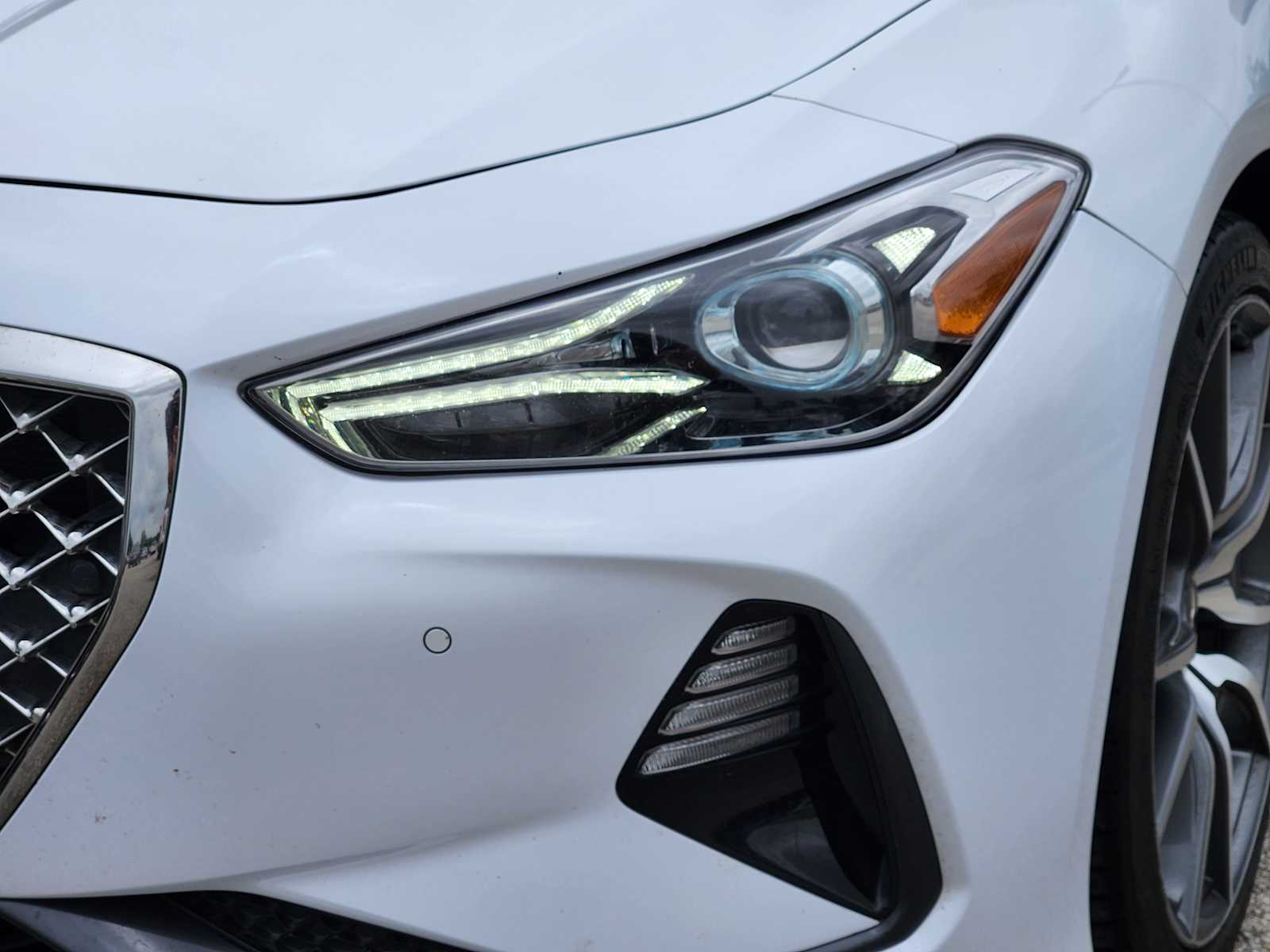 Thumbnail: 2019 Genesis G70 - 7
