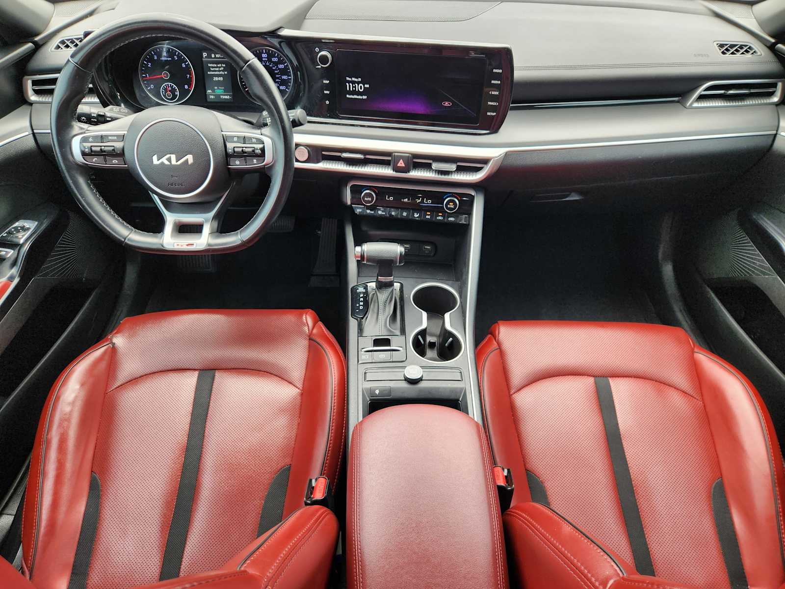 Thumbnail: 2022 Kia K5 - 26