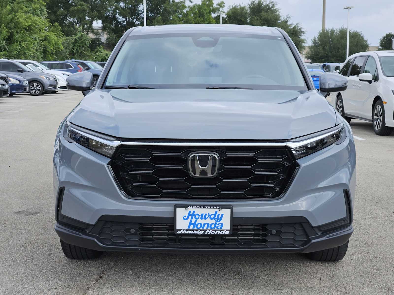 2023 Honda CR-V EX-L 3