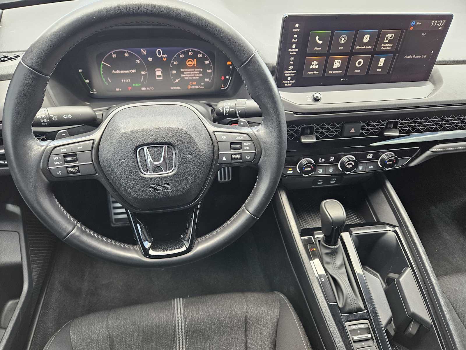 Thumbnail: 2024 Honda Accord - 27