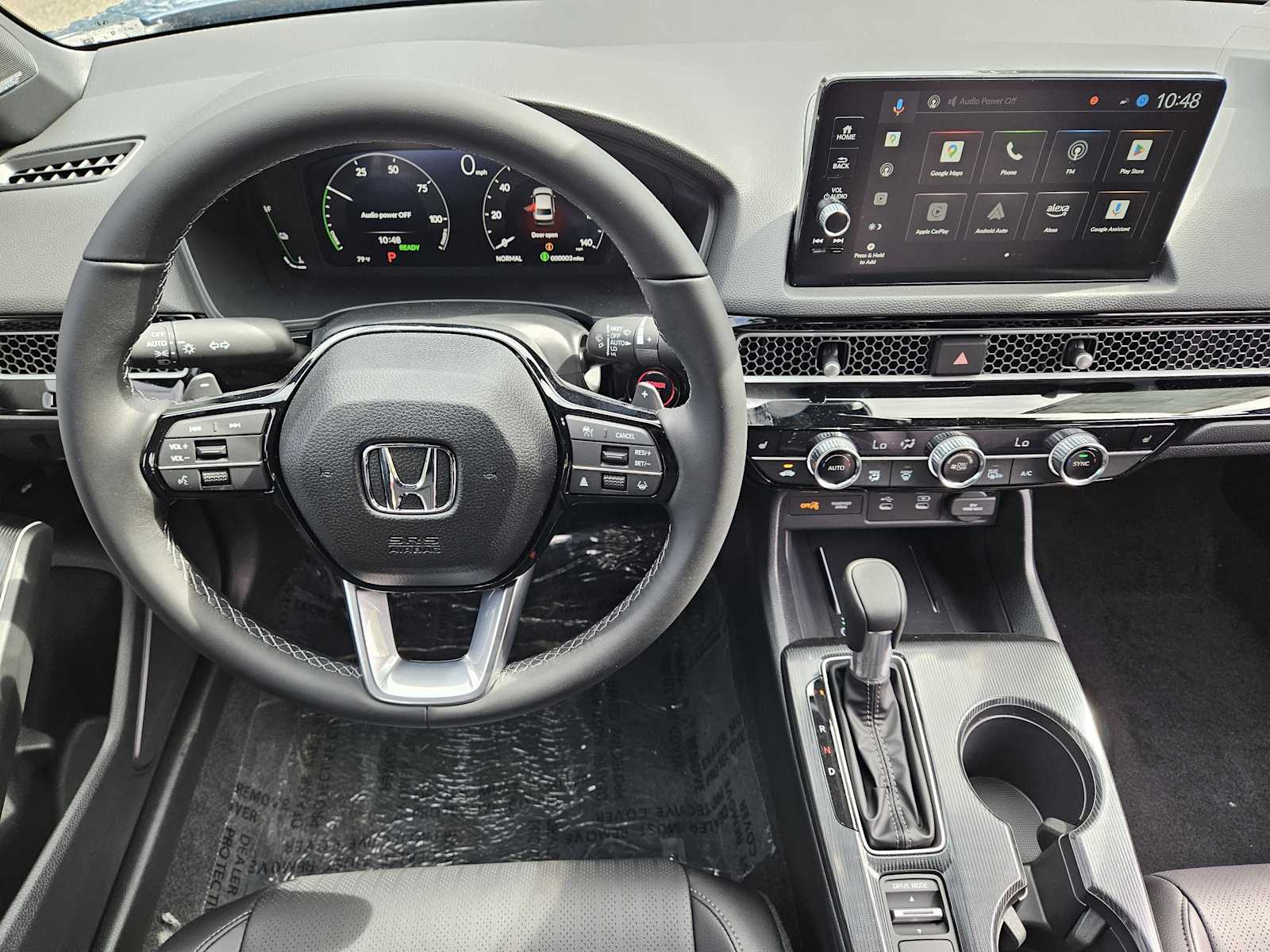 Thumbnail: 2026 Honda Civic - 22