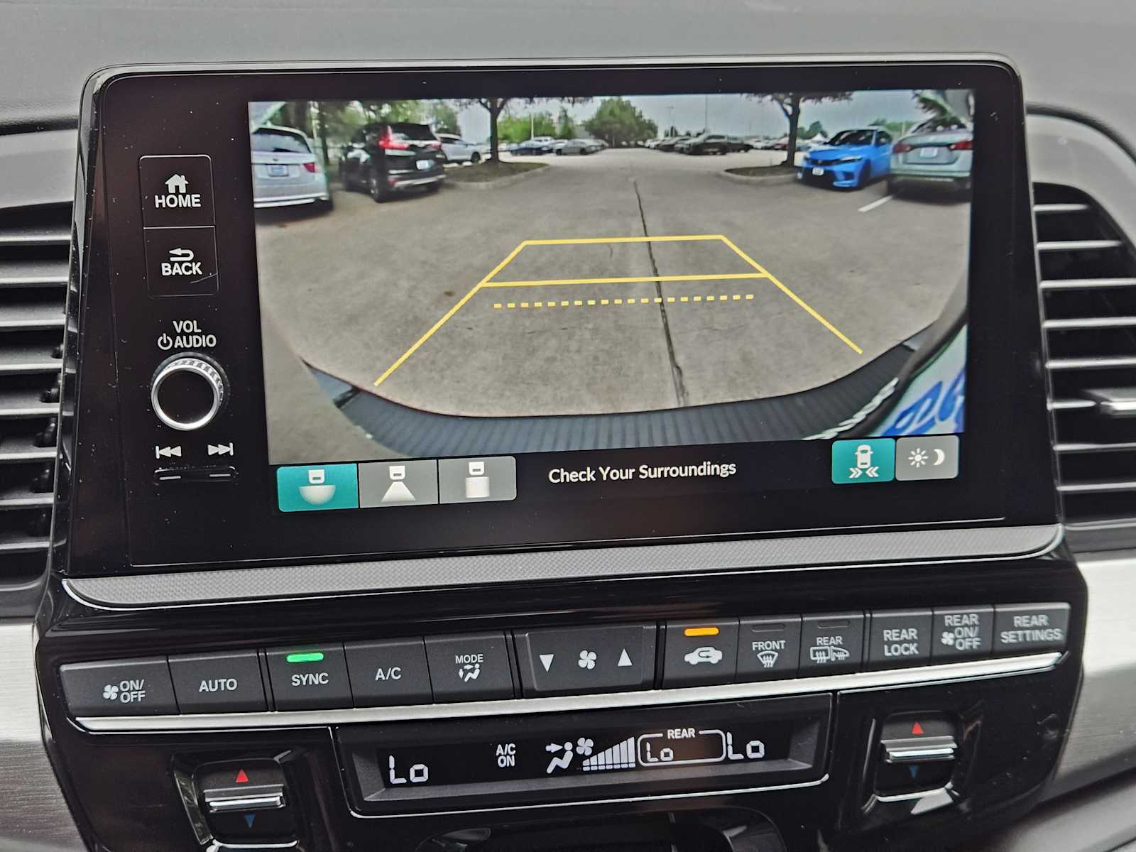 2025 Honda Odyssey Sport 18