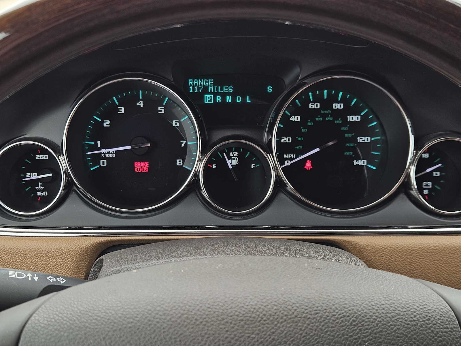 Thumbnail: 2016 Buick Enclave - 15