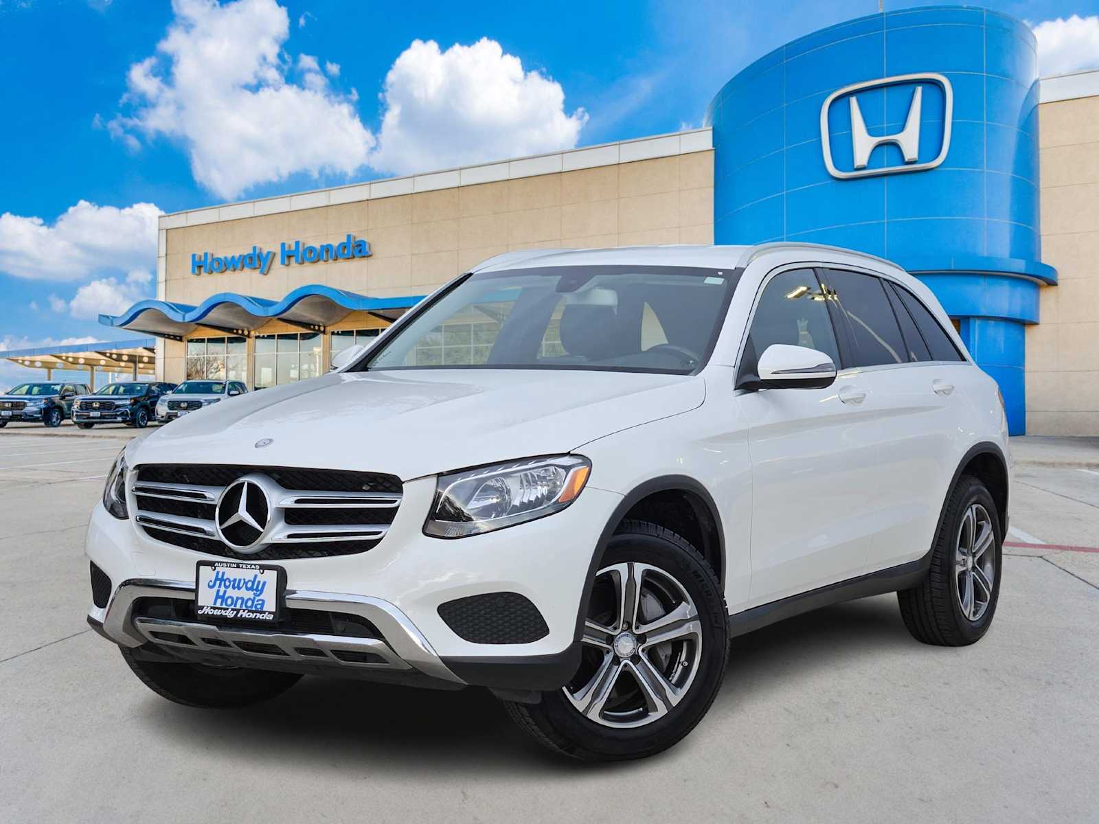 2016 Mercedes-Benz GLC 300 -
                  Austin, TX
