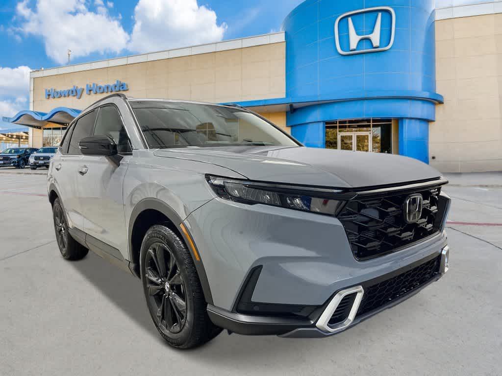Thumbnail: 2026 Honda CR-V - 7