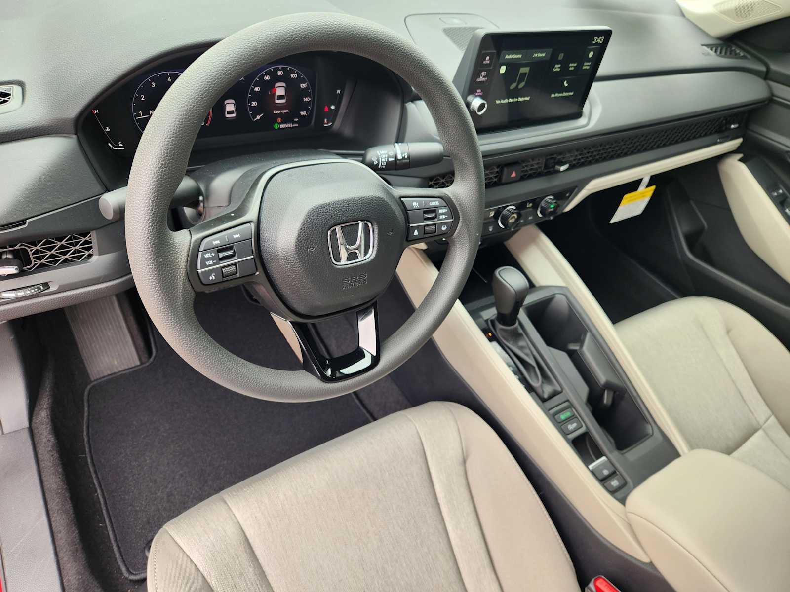 Thumbnail: 2026 Honda Accord - 10