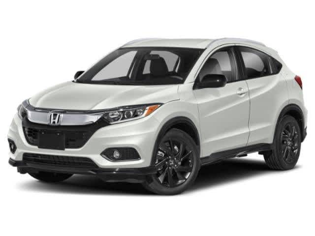 Thumbnail: 2021 Honda HR-V - 4
