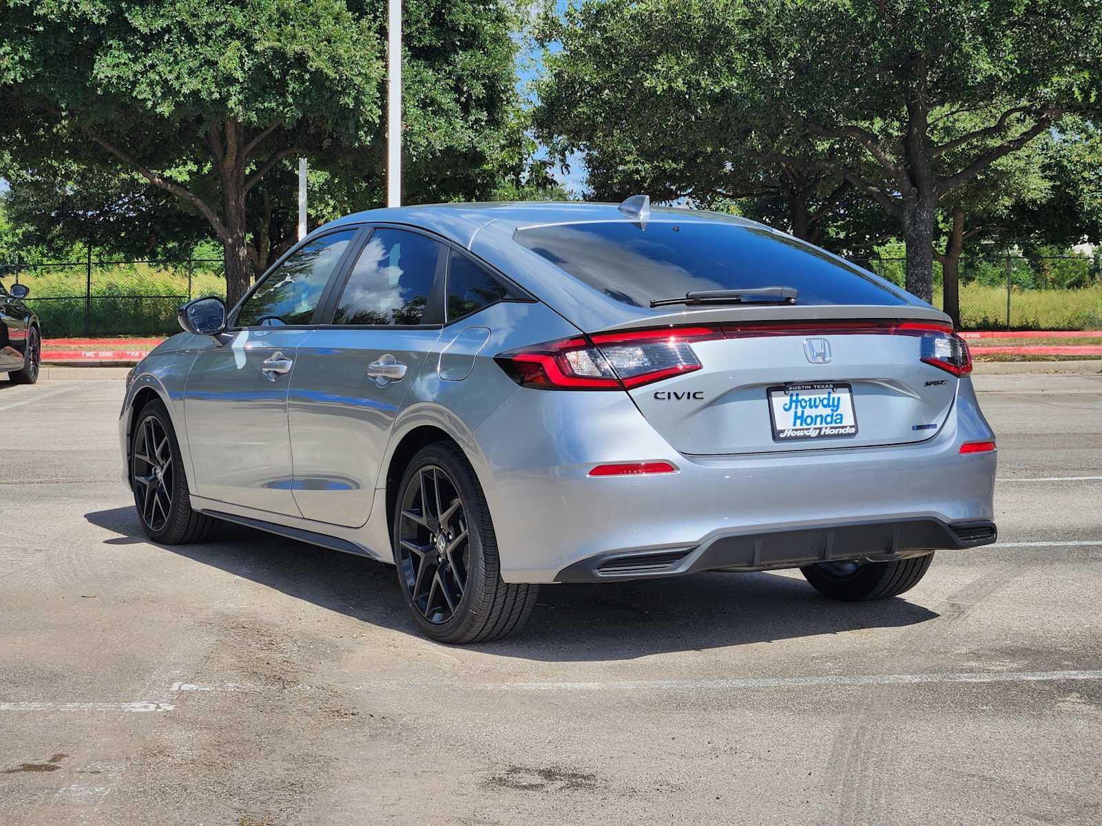 Thumbnail: 2026 Honda Civic - 3