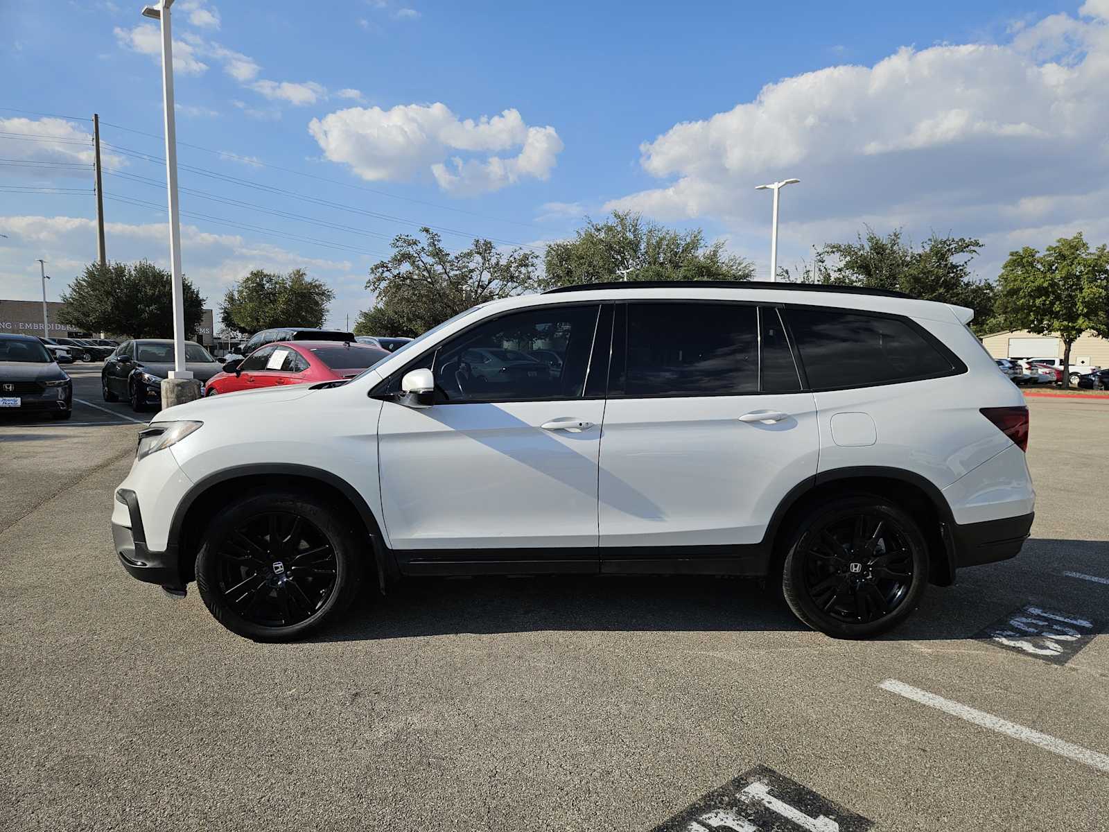 Thumbnail: 2022 Honda Pilot - 4