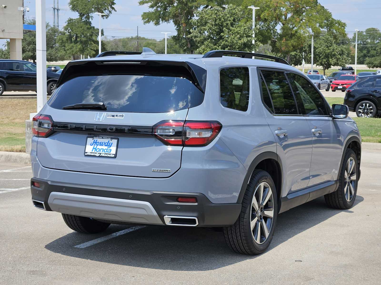 Thumbnail: 2025 Honda Pilot - 5