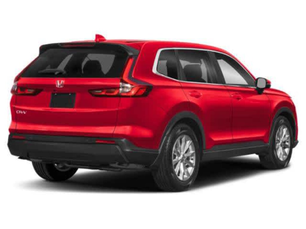 Certified 2025 Honda CR-V EX-L SUV