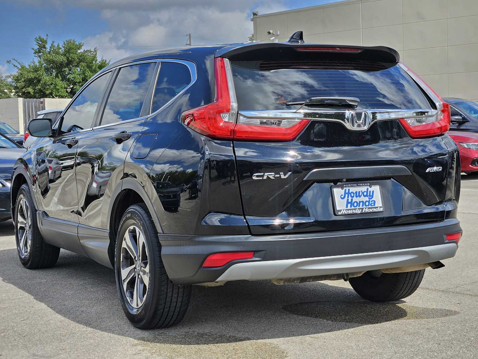 Thumbnail: 2019 Honda CR-V - 6