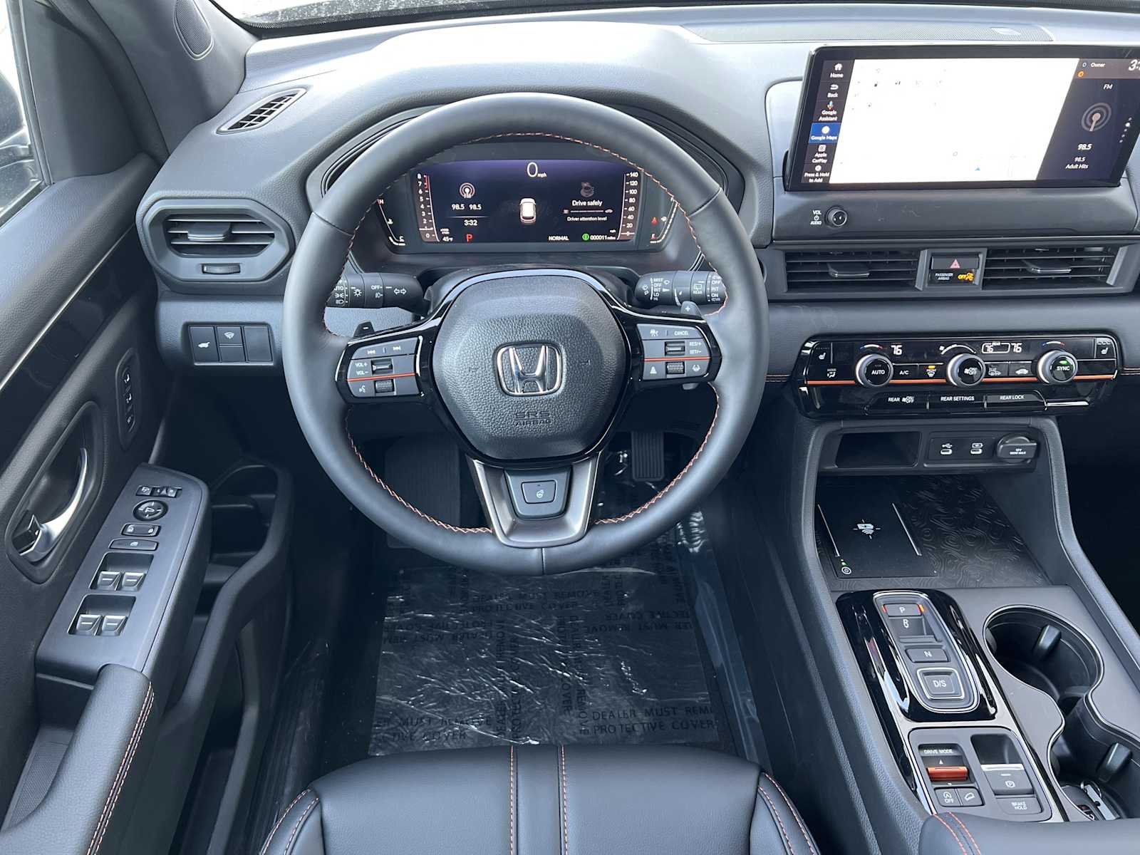 Thumbnail: 2026 Honda Pilot - 12