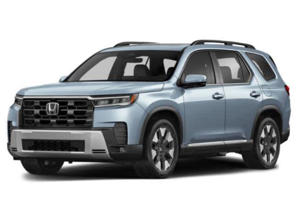 New 2026 Honda Pilot Elite SUV