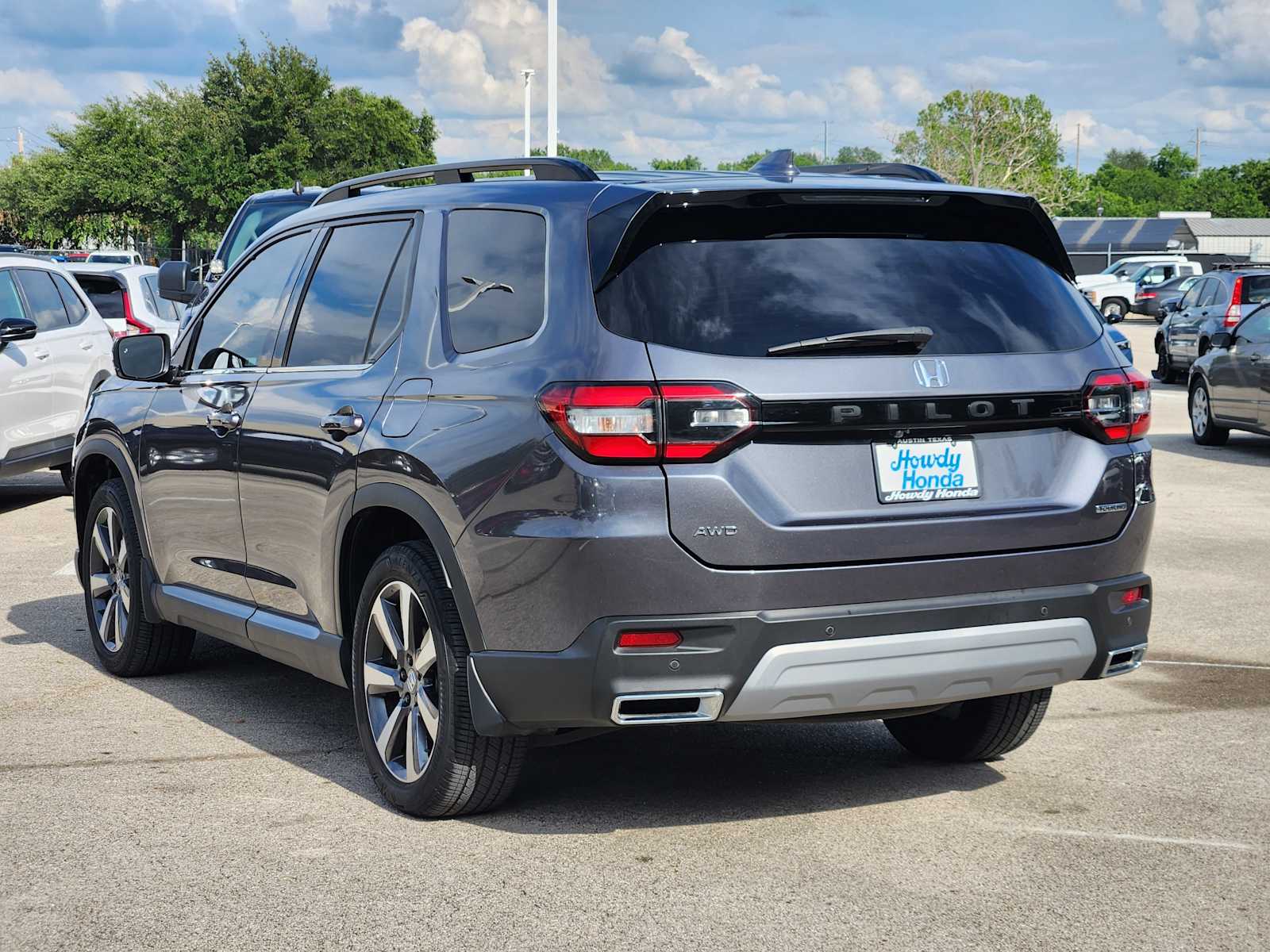 Thumbnail: 2024 Honda Pilot - 5