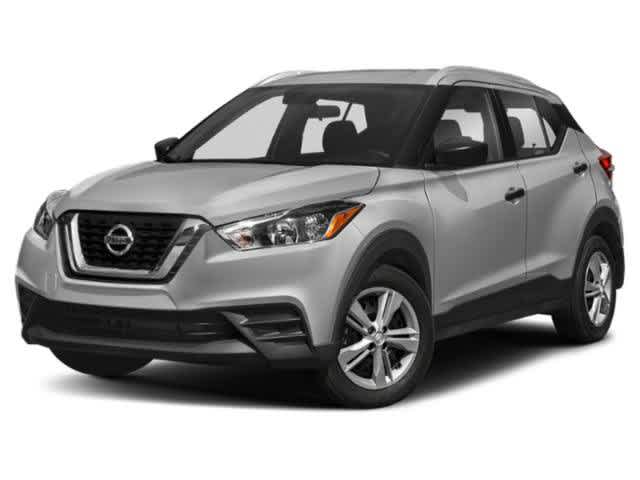 Used 2020 Nissan Kicks S SUV