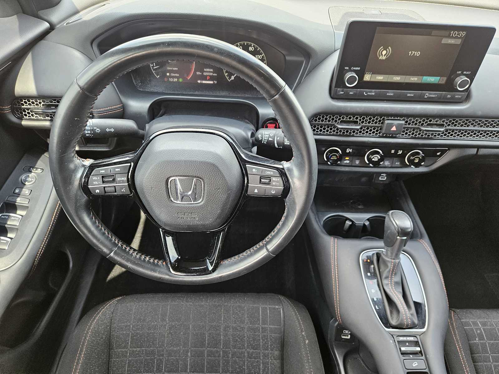 2023 Honda HR-V Sport 26