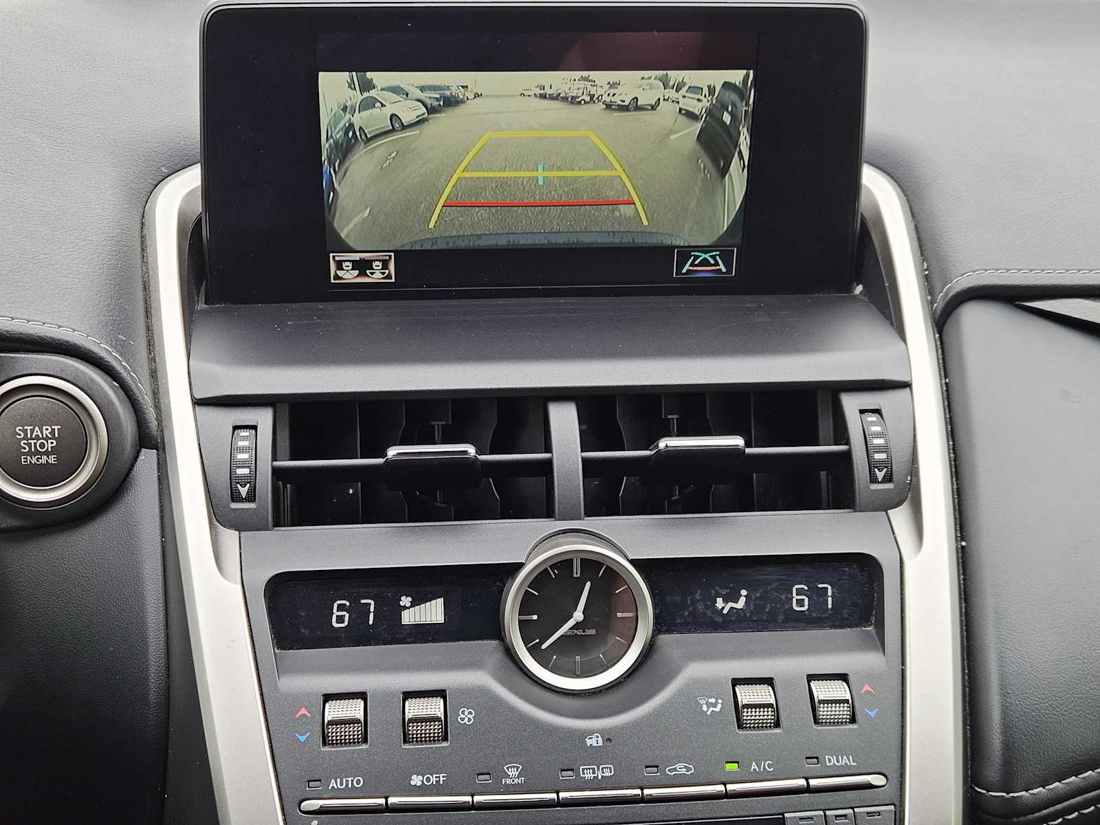 Thumbnail: 2021 Lexus NX - 17