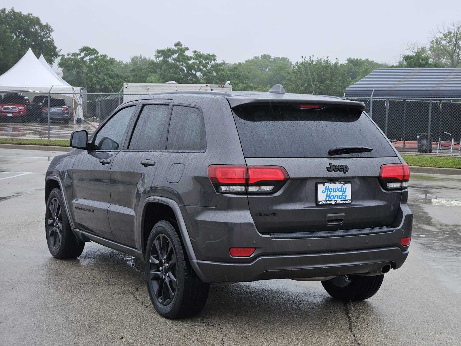Thumbnail: 2018 Jeep Grand Cherokee - 5