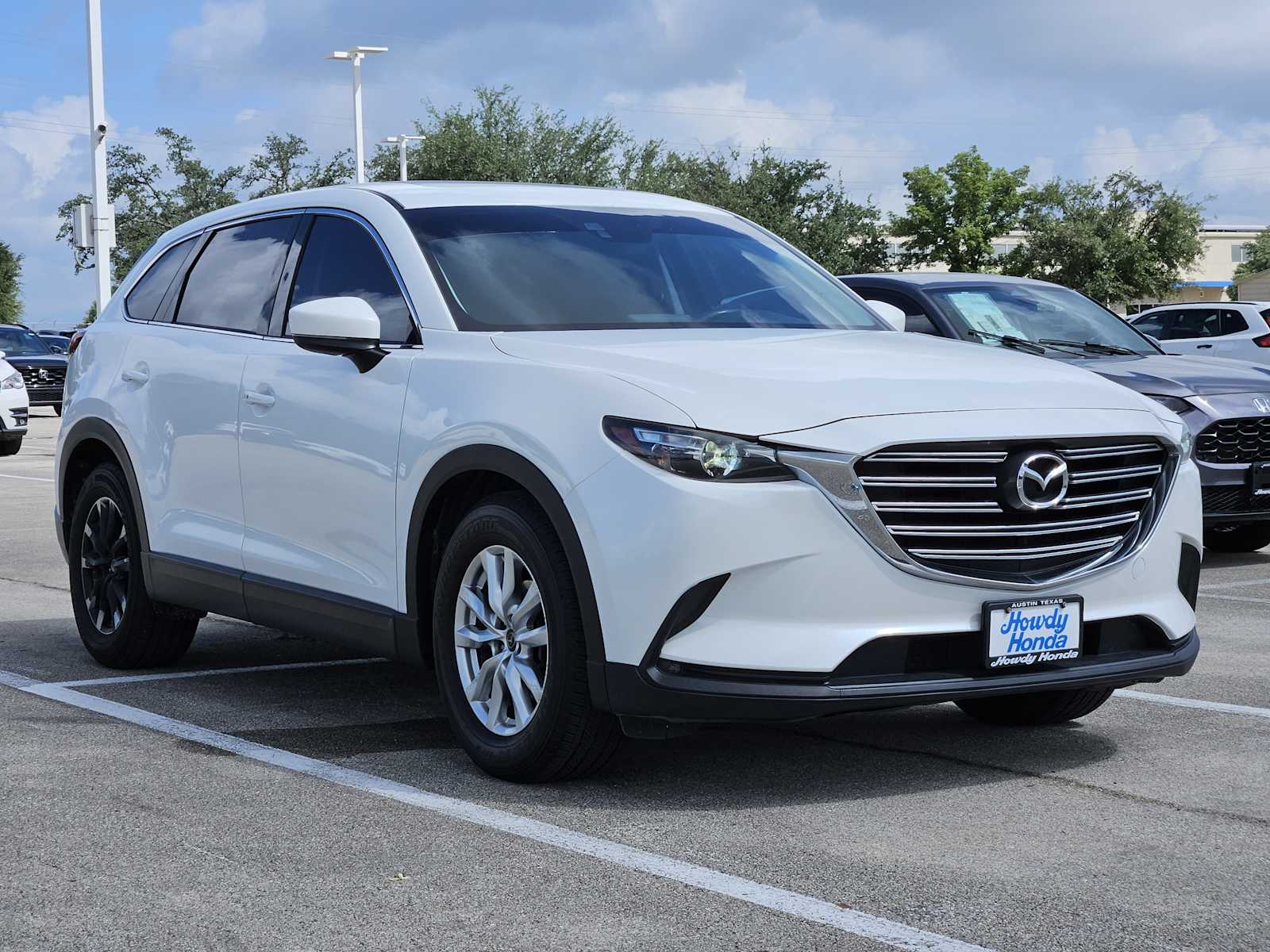 Thumbnail: 2016 Mazda CX-9 - 3