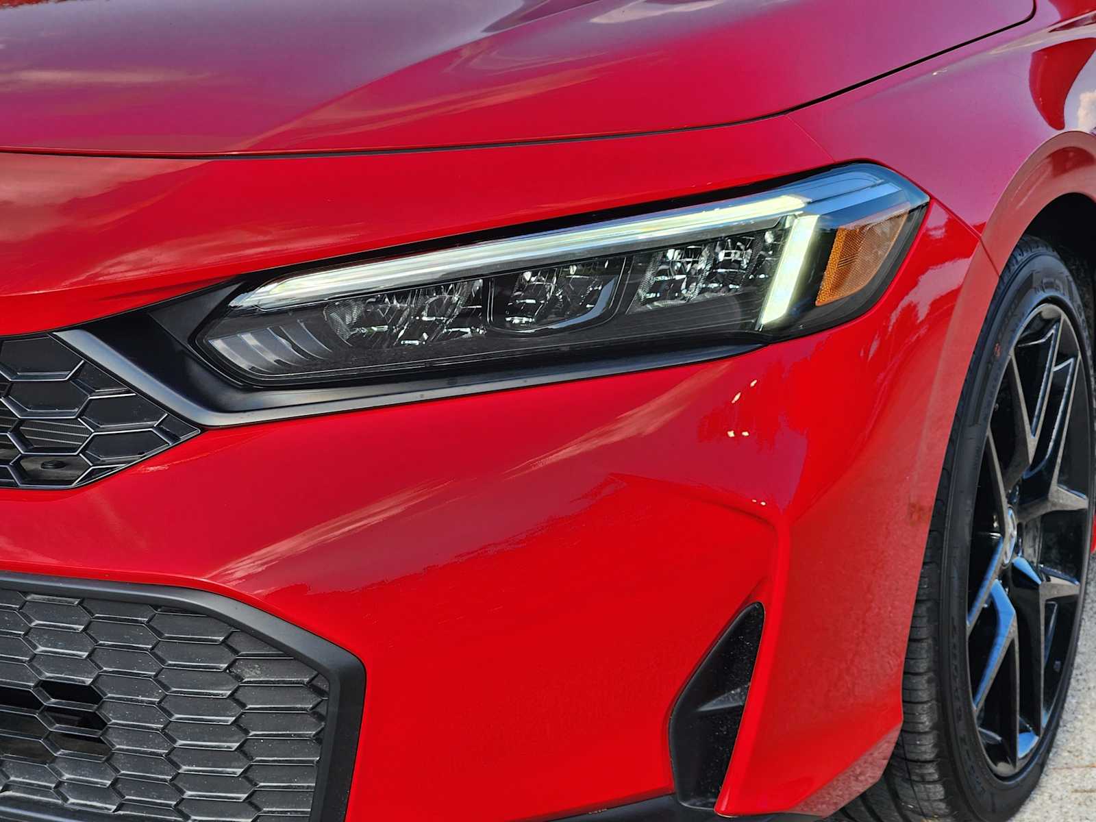 Thumbnail: 2026 Honda Civic - 6