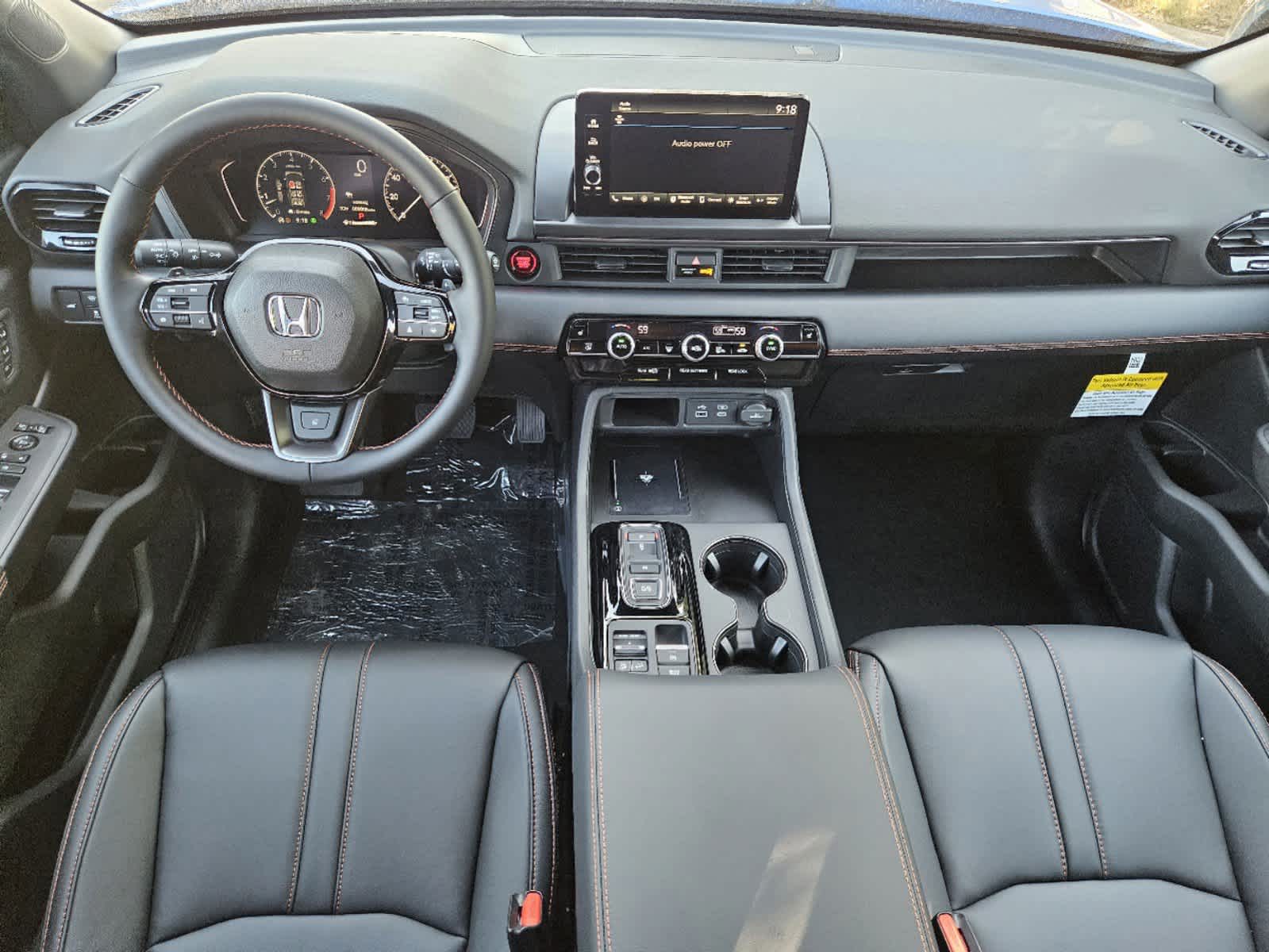 Thumbnail: 2025 Honda Pilot - 19