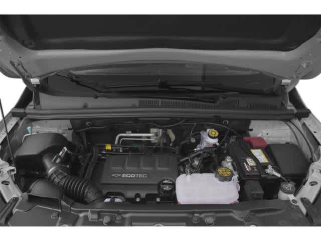 Thumbnail: 2021 Chevrolet Trax - 15